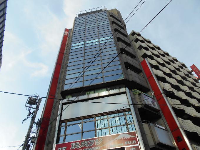 上野逸品館ビル