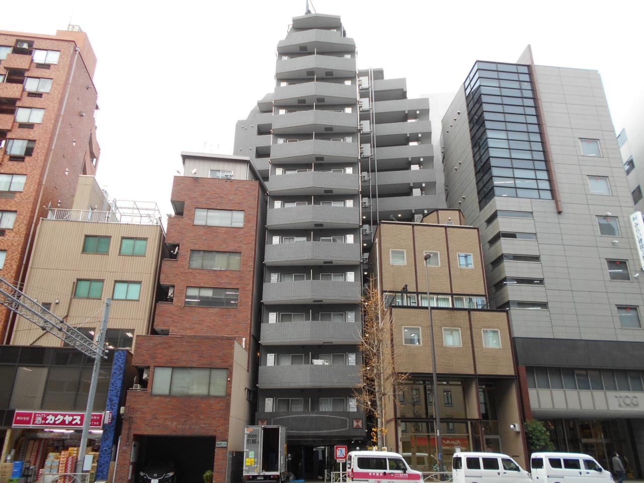 パレステュディオ三田