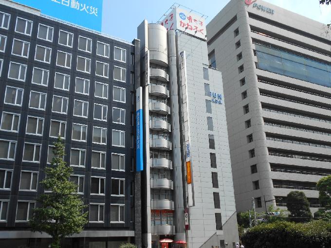 銀座オリオルビル