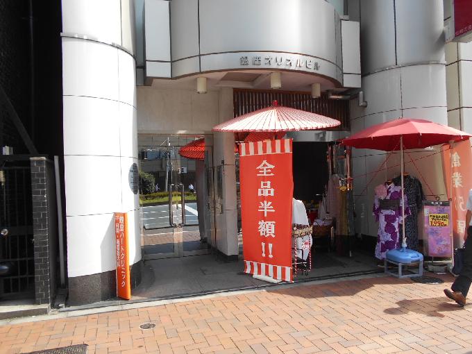 銀座オリオルビル