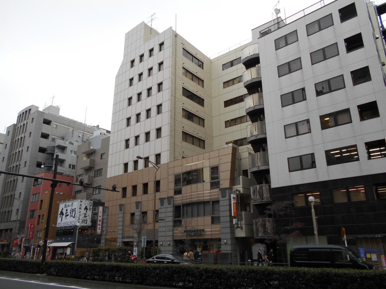 いちご三田ビル
