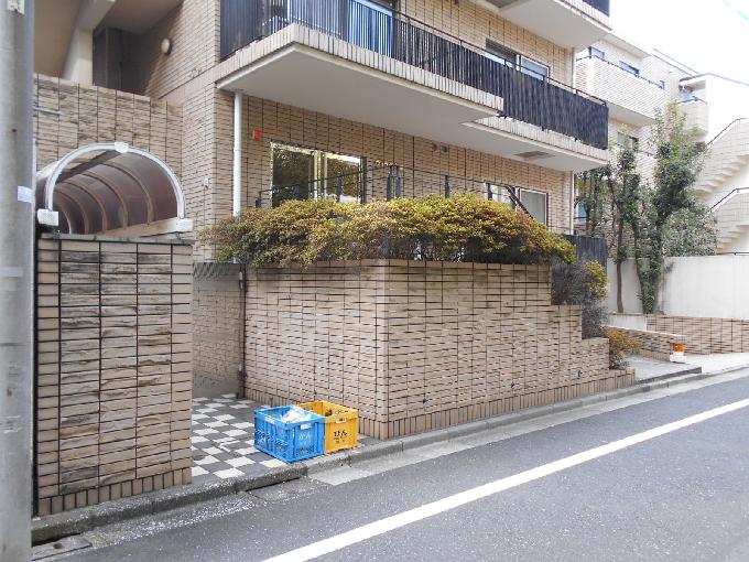 ヴィラ西麻布