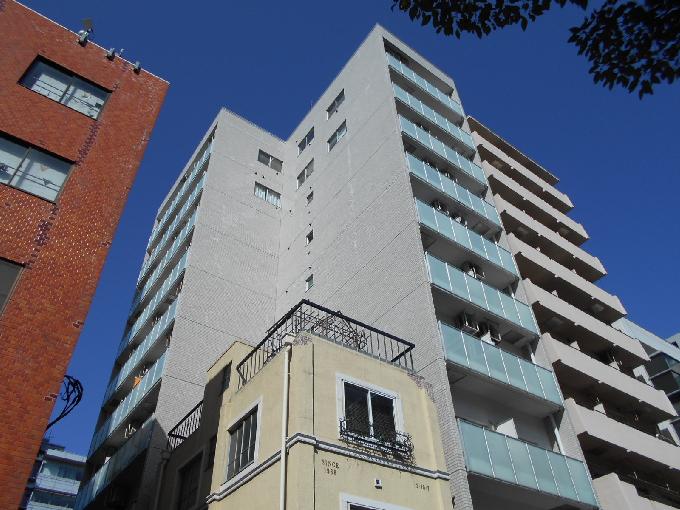中銀第2新橋マンション