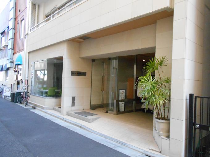 中銀第2新橋マンション