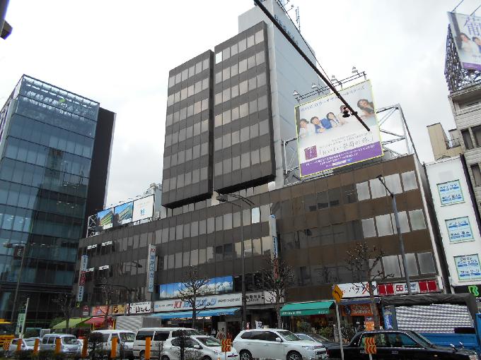 新駿河台ビル