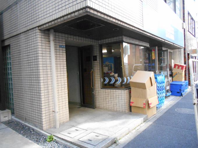 銀座中川ビル