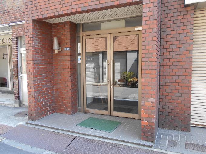 東帽子ビル