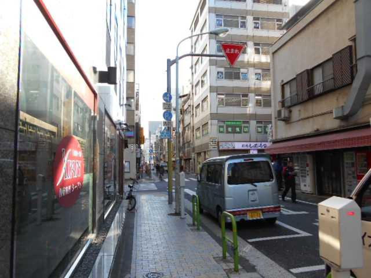新橋東和ビル