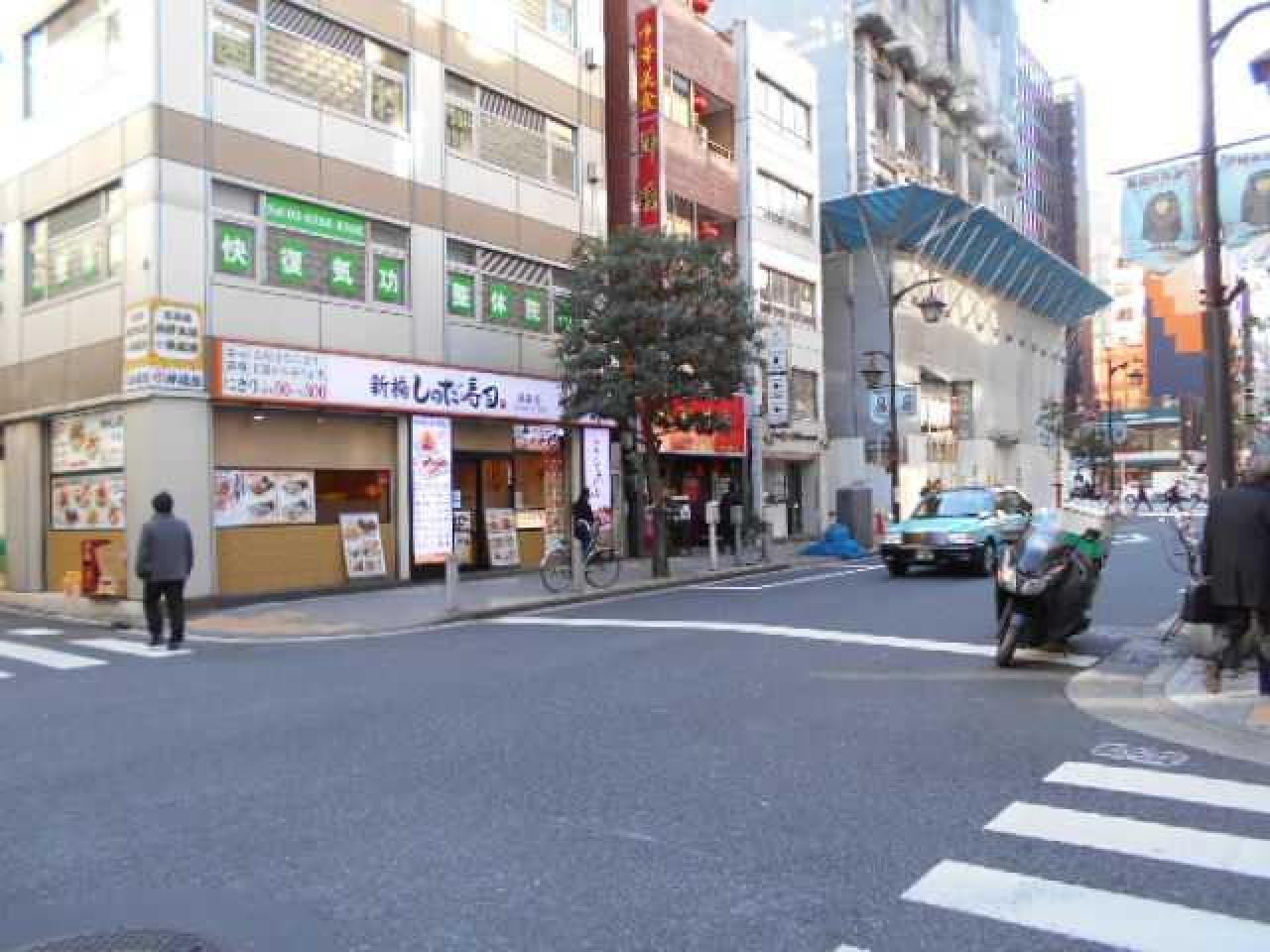 新橋東和ビル