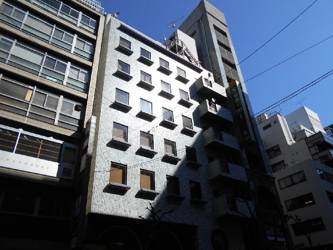 西銀座ビルヂング