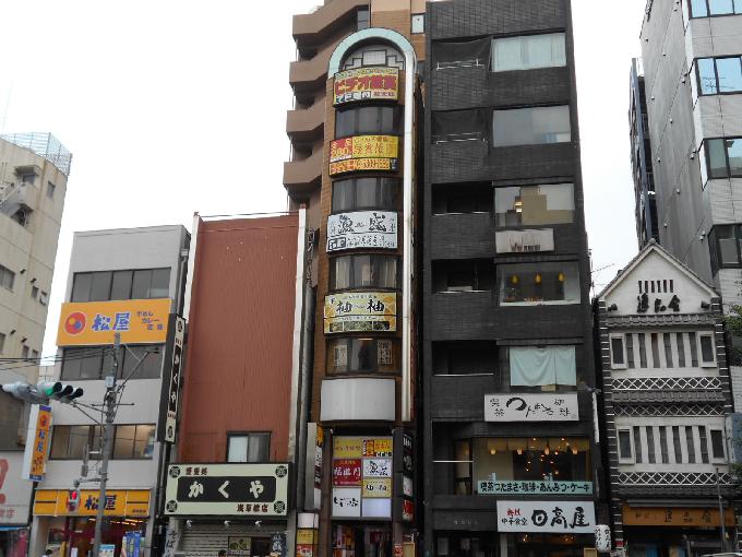 空室あり 浅草橋丹羽ビル 東京の賃貸オフィスならビルサク