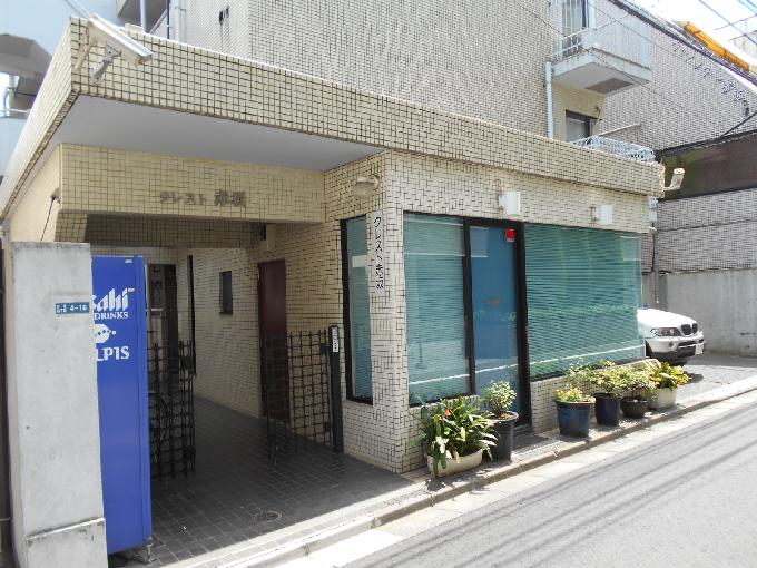 クレスト赤坂