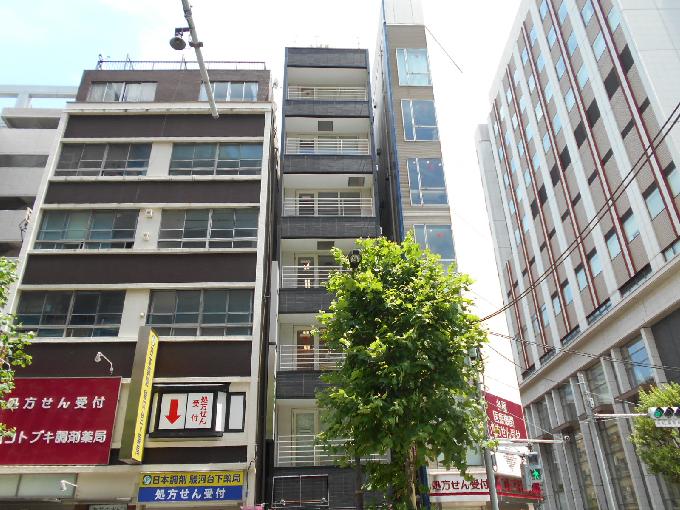 駿河台ARAI BLDG