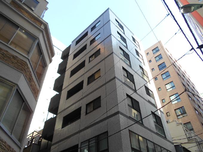 クリスタルスクエア銀座Ⅰ
