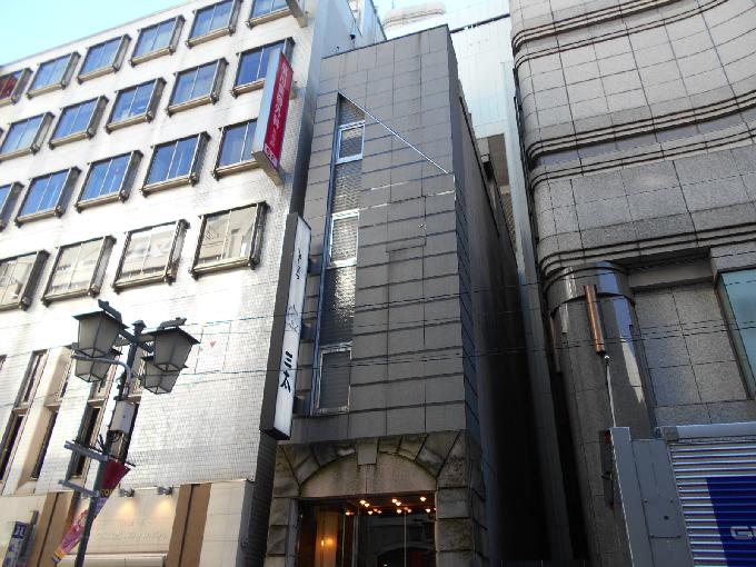 (仮称)新宿三丁目ビル