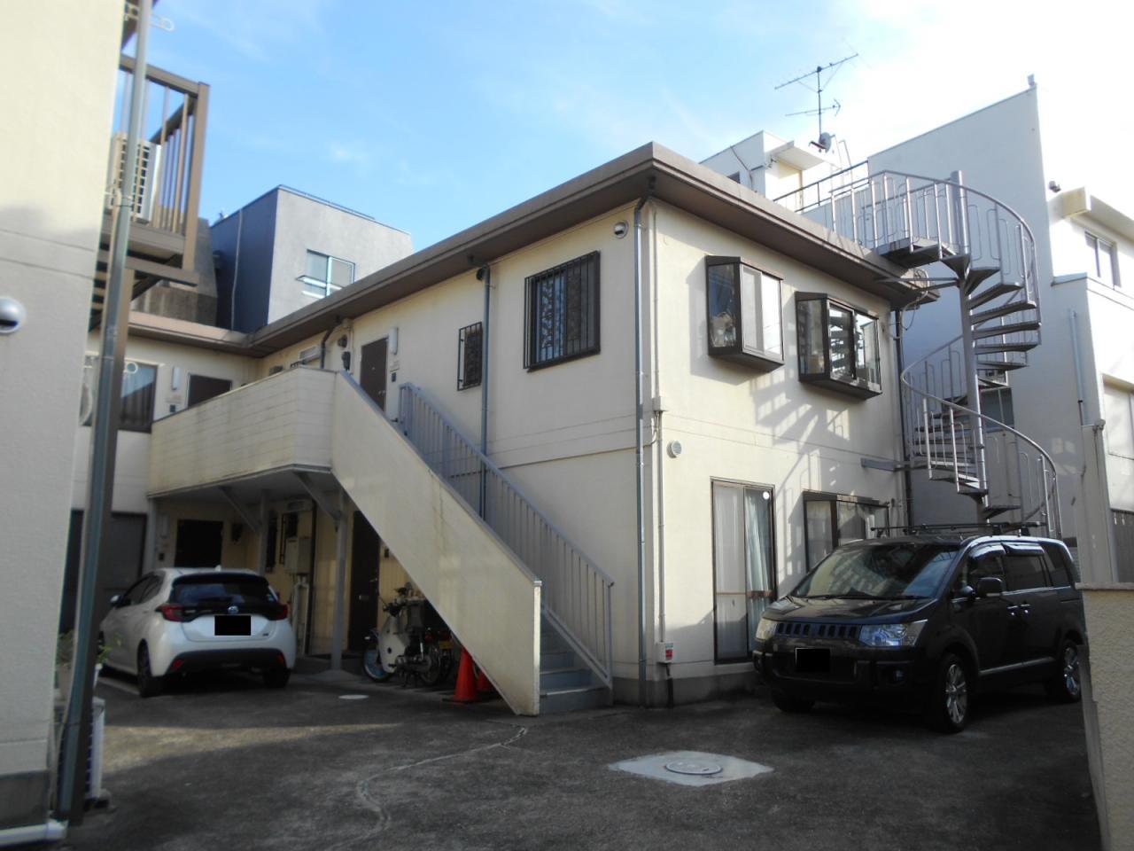 カーム神宮前