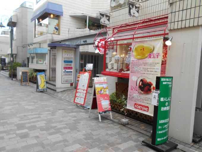 自由が丘テラス