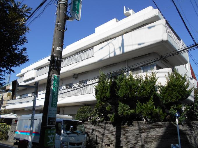 岩動マンション