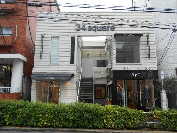 34SUQARE