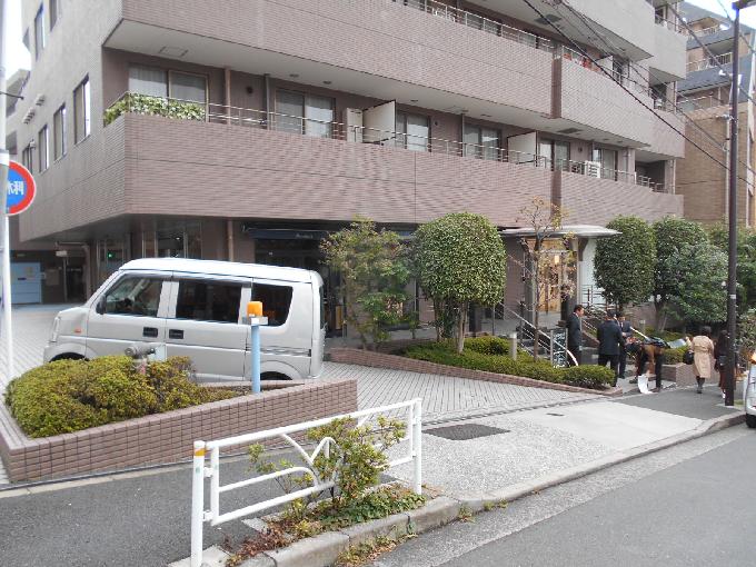 グランディ代官山