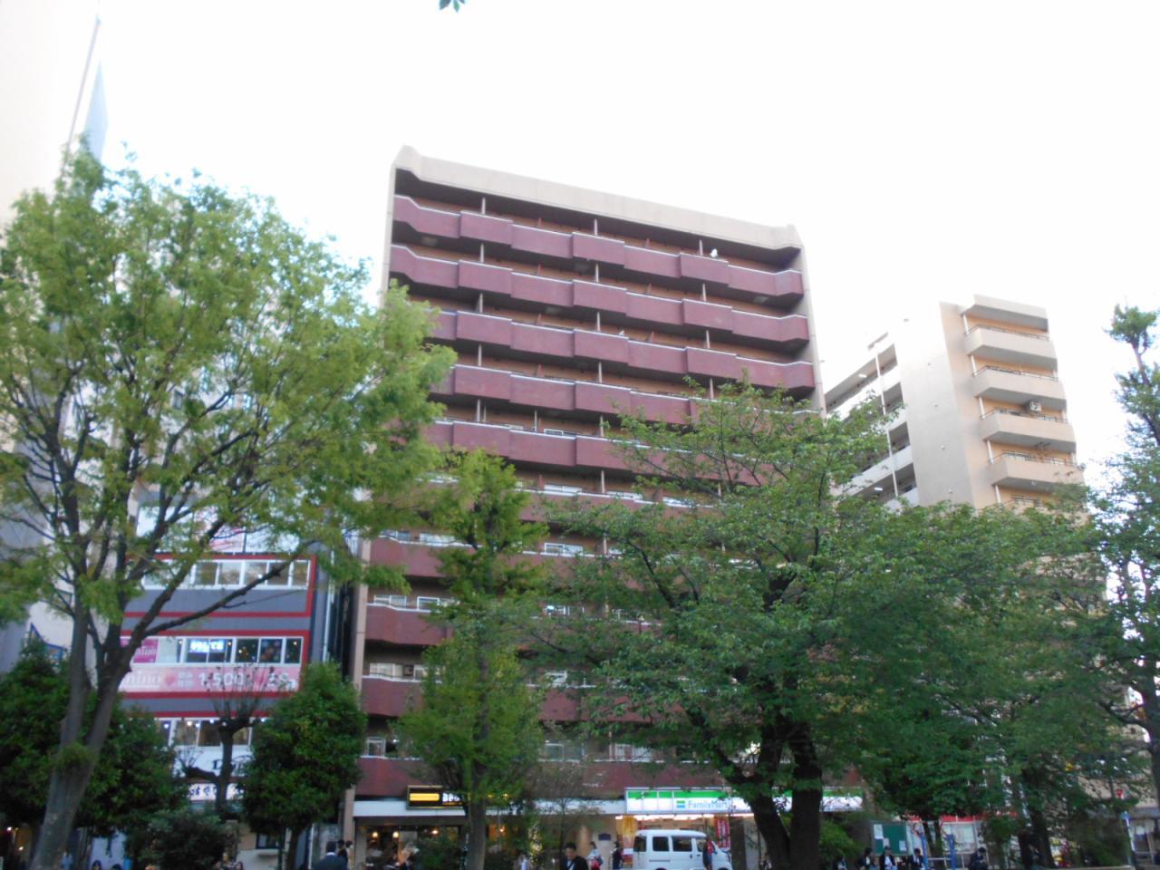 ウェルシャン池袋