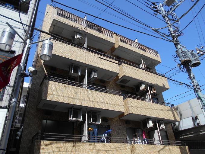 ローズマンション代々木上原