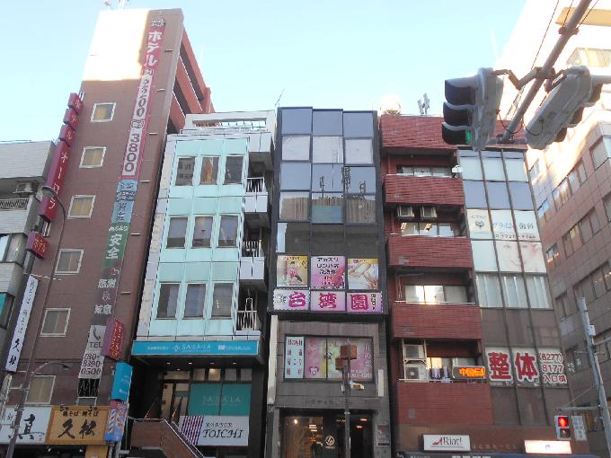 リバティ池袋ビル