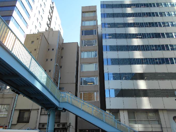 新橋レインボービル