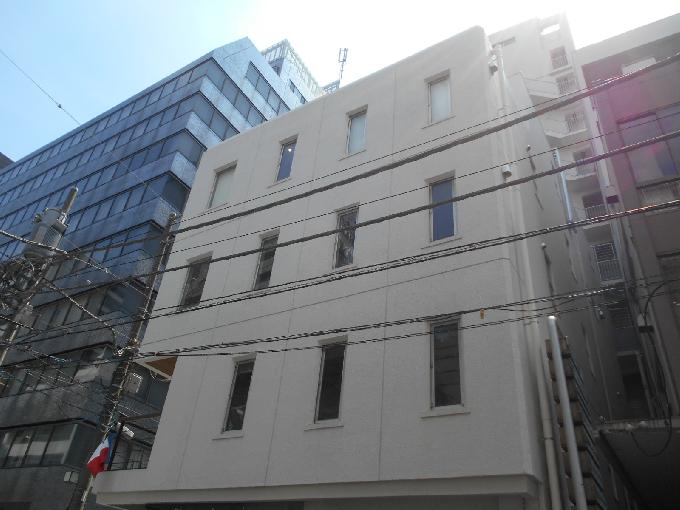 Barq SHINSO BLDG