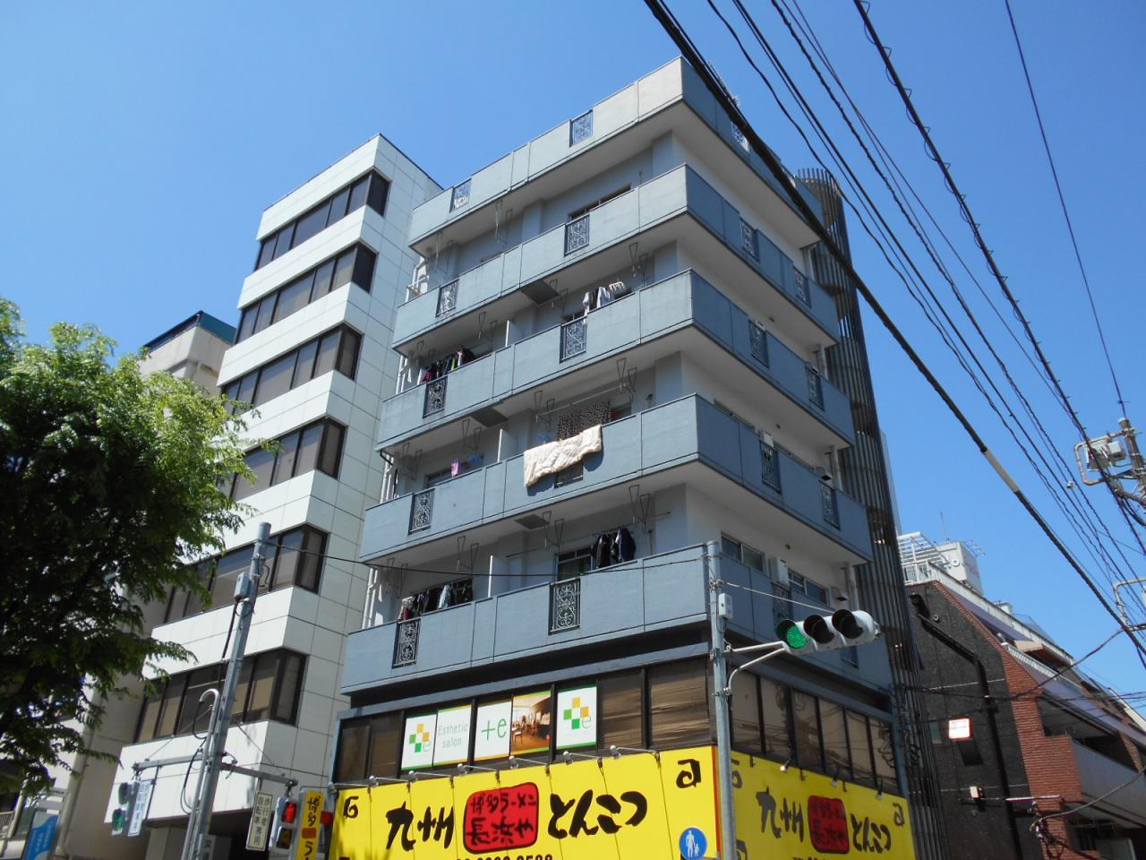 エージ・ヤマダビル DAIKO17BLD