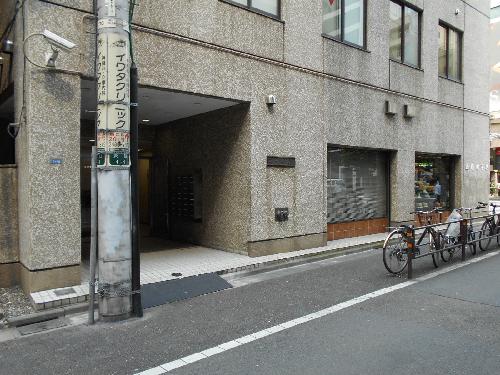 ニューハイツ青山