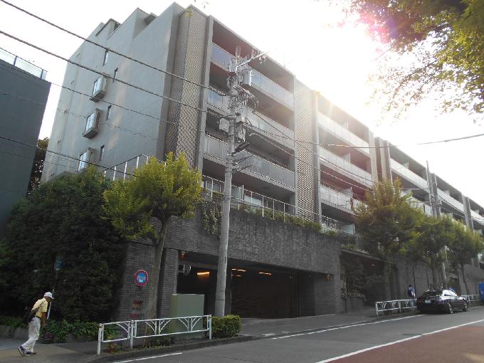 フレンシア外苑西