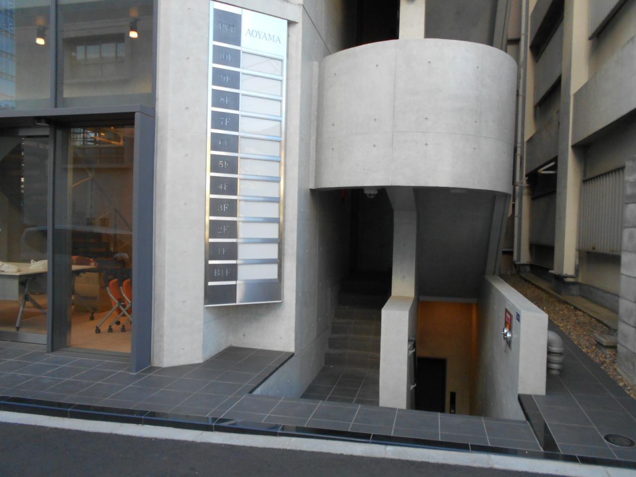 EVOL AOYAMA(PVB AOYAMA)