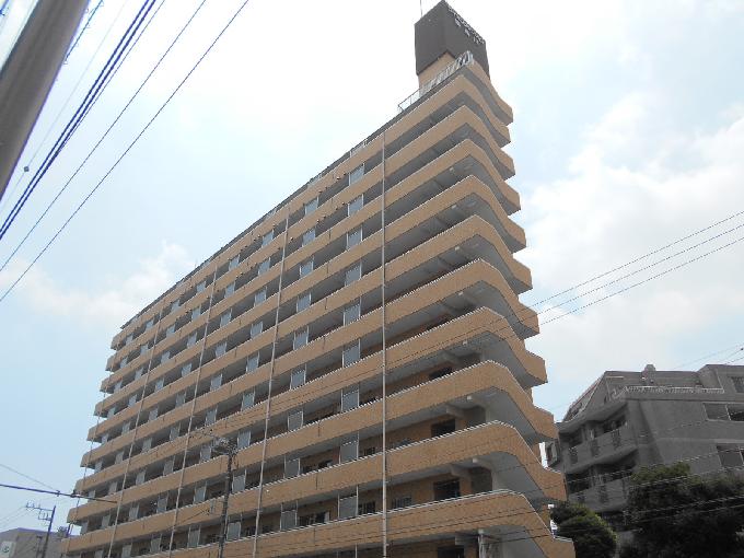 ライオンズマンション南品川