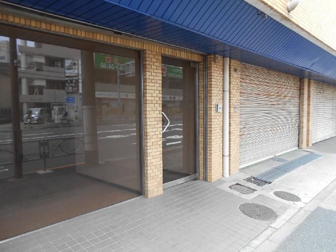 ライオンズマンション南品川