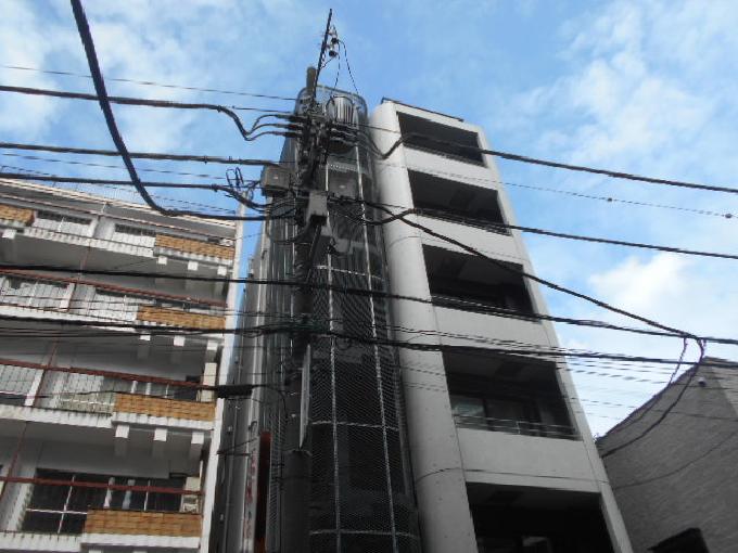 NISSEI SHINJUKU Bldg.
