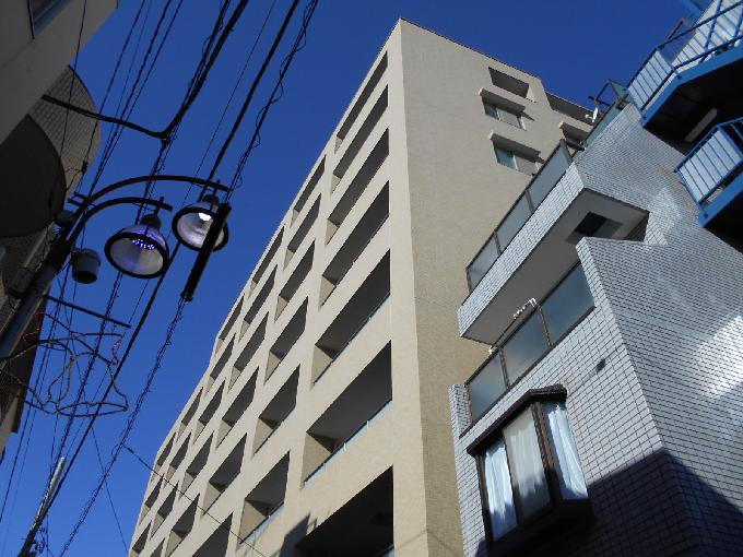 アルス学芸大学鷹番館