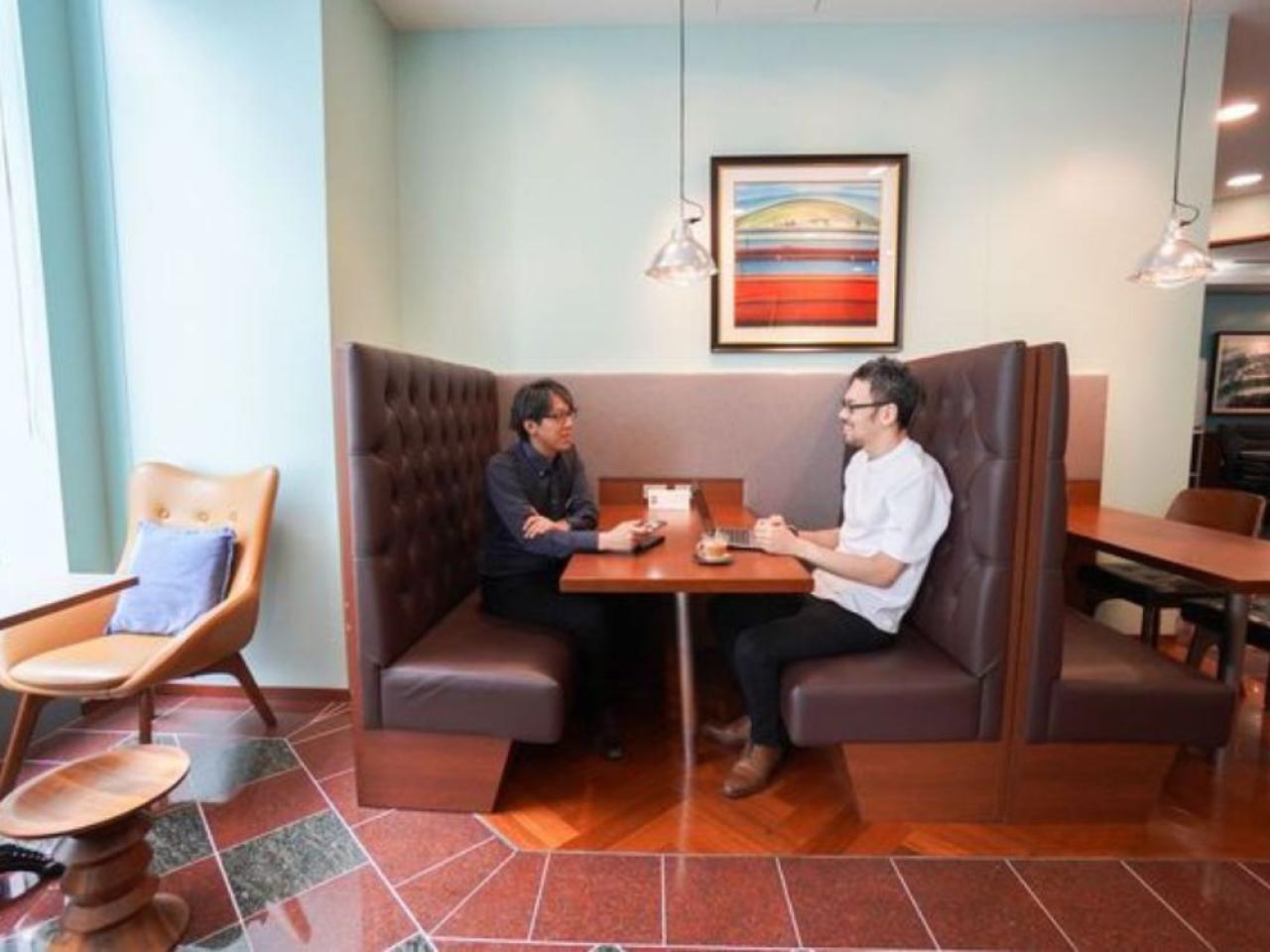 サーブコープ新宿野村ビル