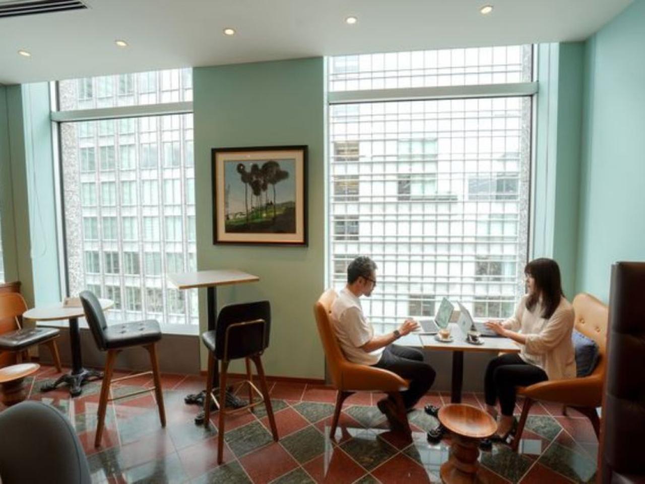 サーブコープ新宿野村ビル