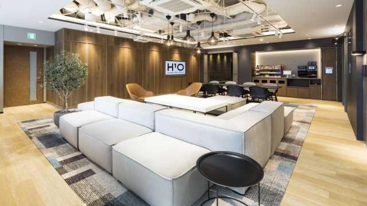 H1O日本橋室町