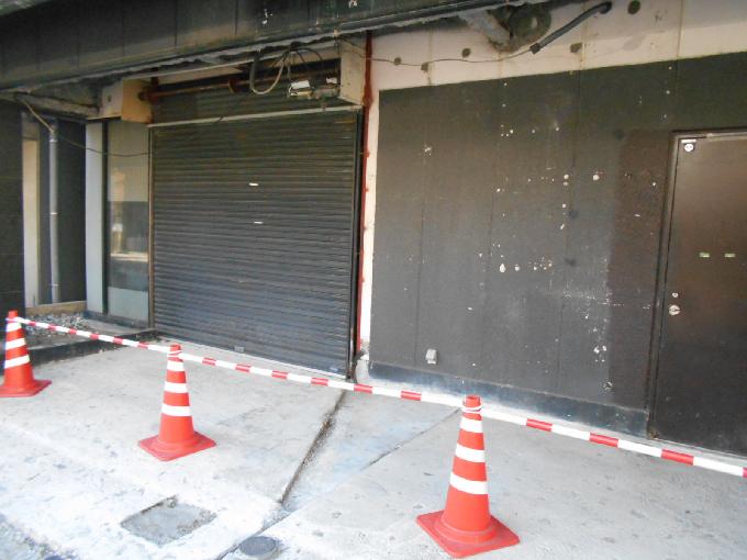 南品川3丁目貸店舗・事務所