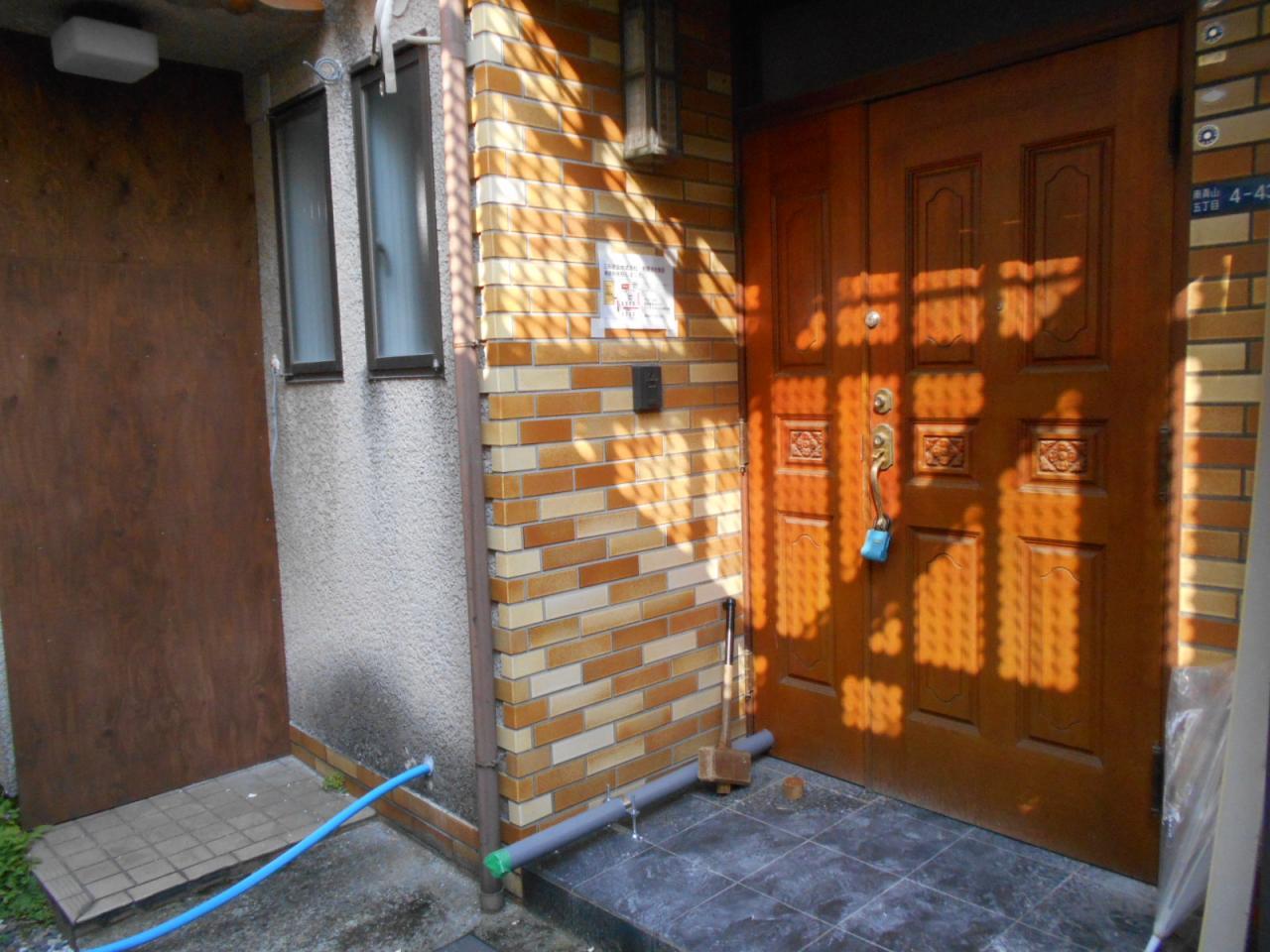 南青山5丁目戸建
