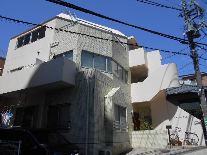 代官山GNビル