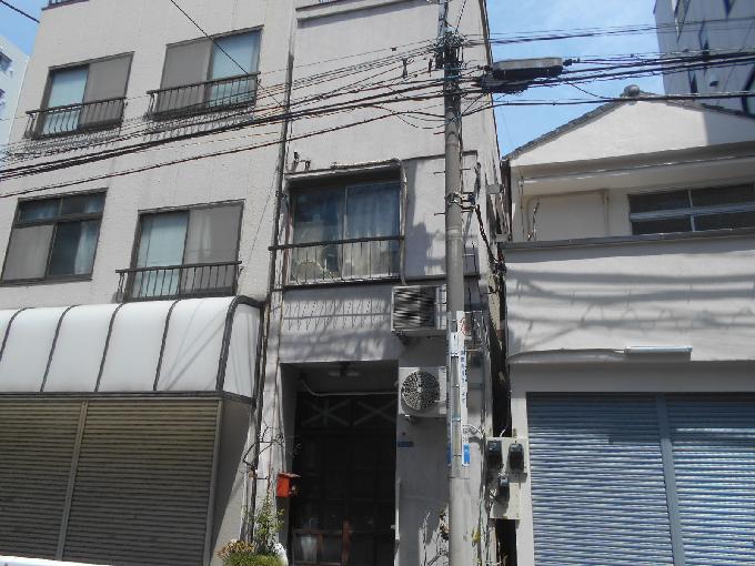 門前仲町1丁目貸店舗・事務所