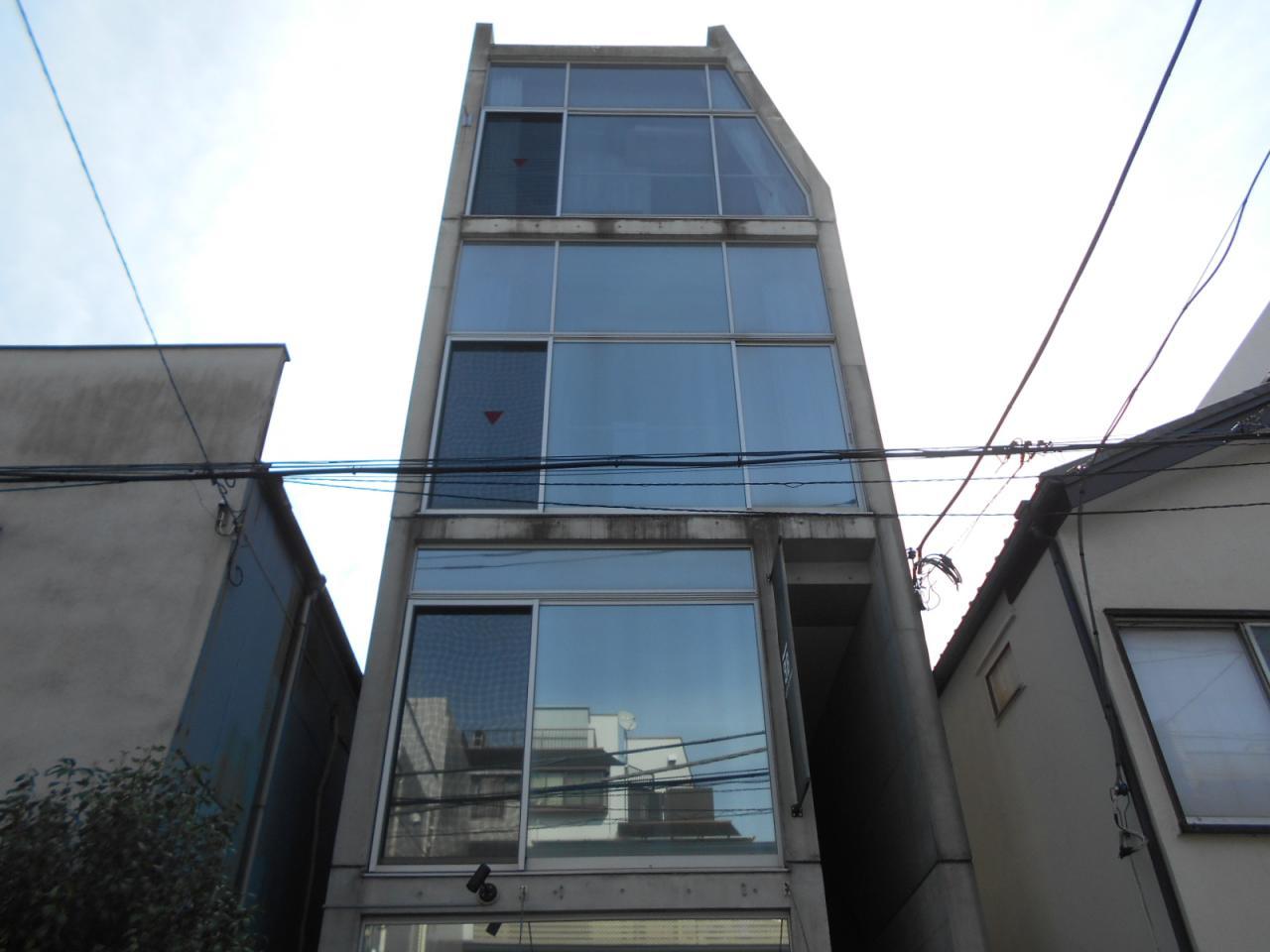 (仮)OH東麻布ビル