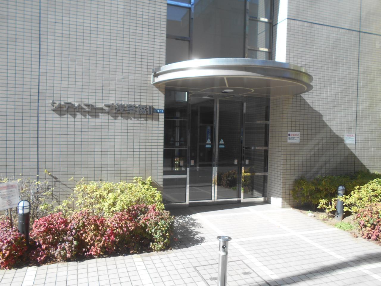 シティコーポ浅草橋Ⅲ