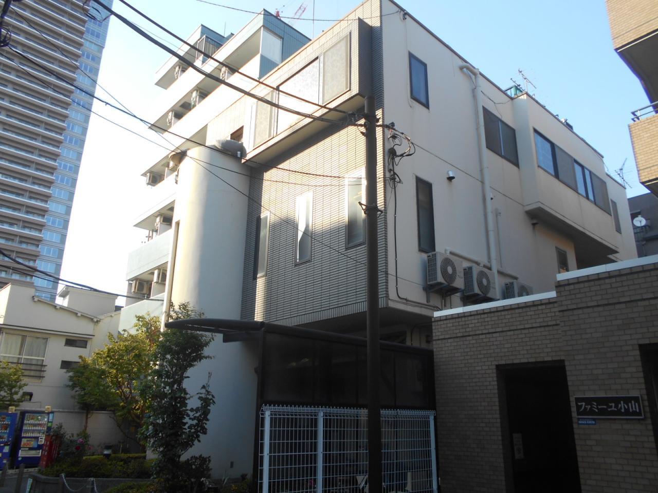 小山3丁目貸ビル