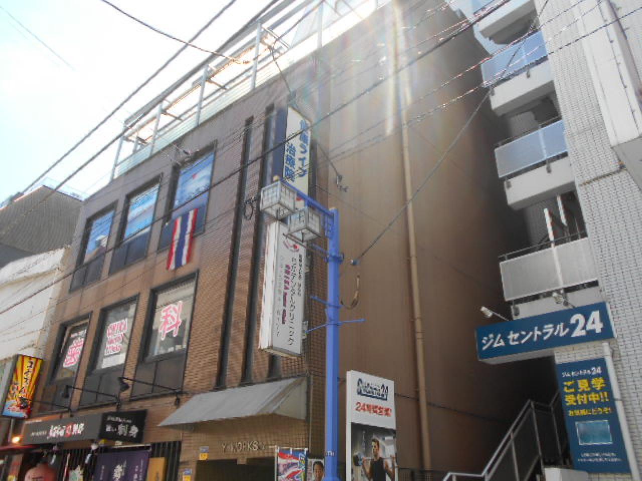 Y-WORKSビル