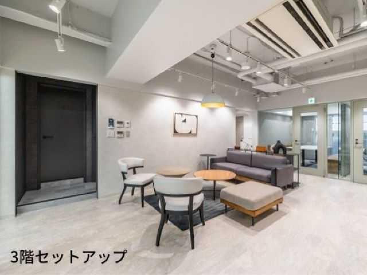THE GATE 新宿御苑
