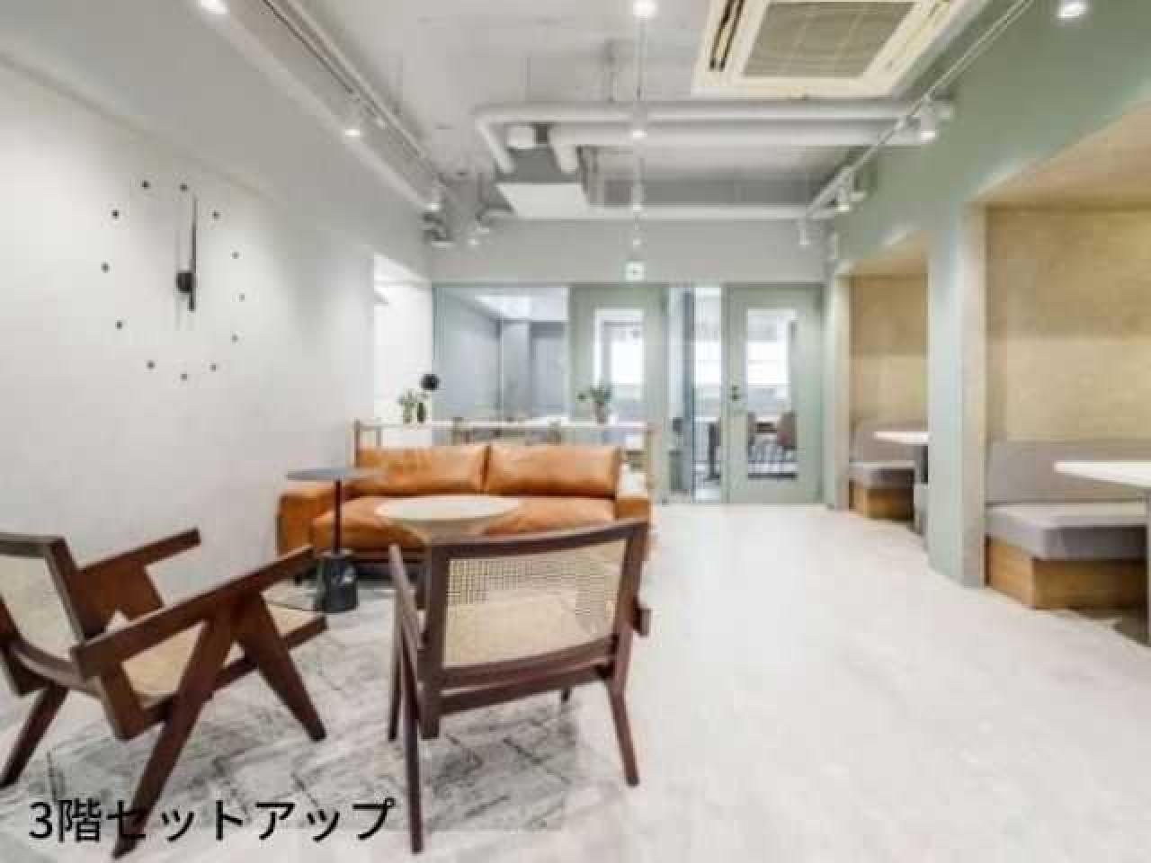 THE GATE 新宿御苑